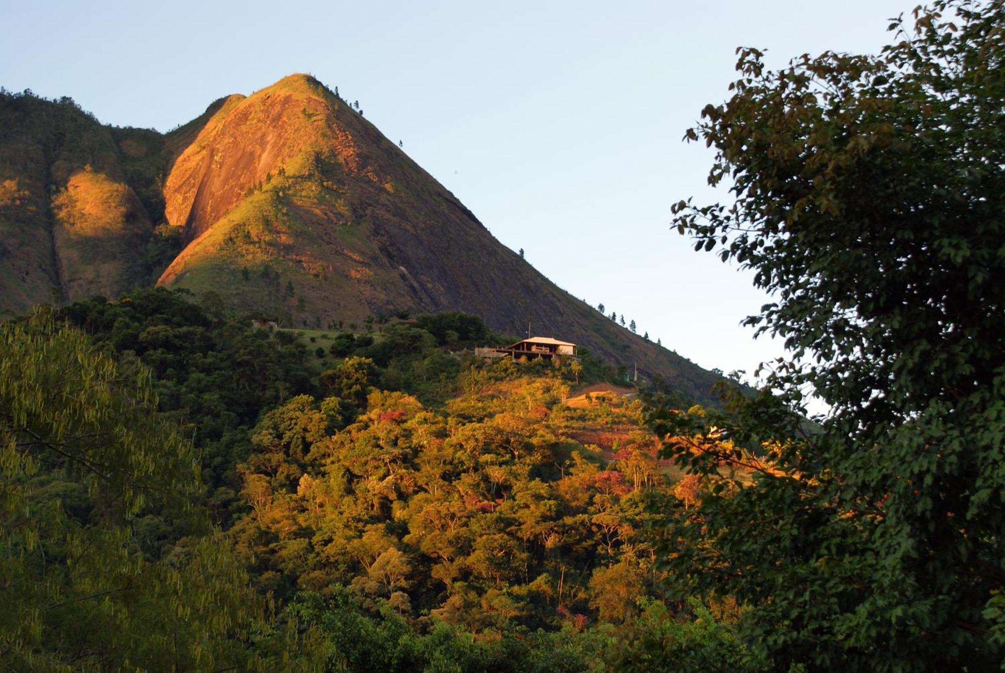 Pousada Recanto Das Araras Exterior photo